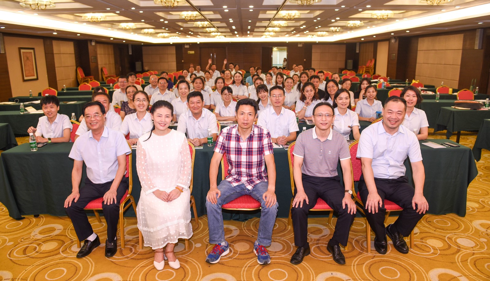 江西長運2020年宣傳工作培訓(xùn)暨文學(xué)社采風活動圓滿結(jié)束