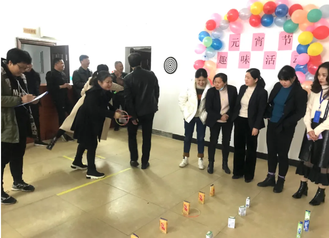 新余長(zhǎng)運(yùn)、新余公交聯(lián)合開(kāi)展趣味活動(dòng)鬧元宵