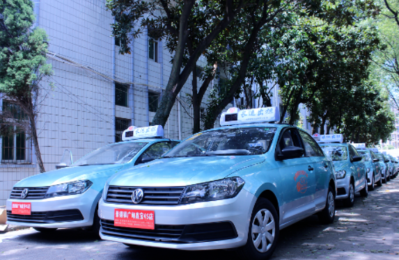 景德鎮(zhèn)長(zhǎng)運(yùn) 出租公司車輛更新工作有序進(jìn)行