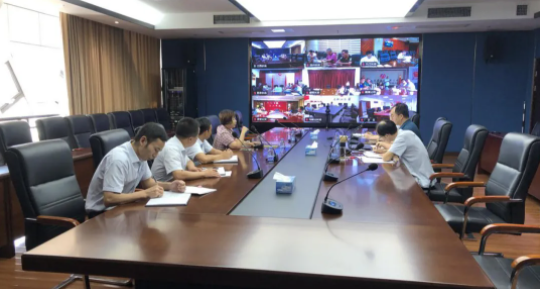 股份公司召開《營運車輛技術(shù)管理規(guī)范》征求意見視頻會 萬建紅出席并講話