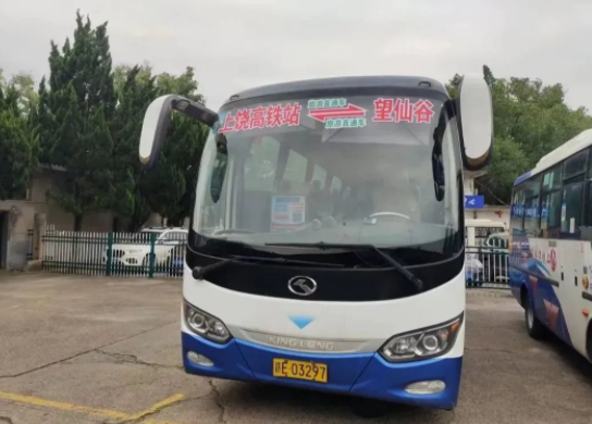 這個(gè)“五一”，“客運(yùn)+旅游”模式全面發(fā)力