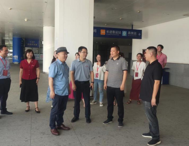 景德鎮(zhèn)長運：旅游公司持續(xù)做好迎接新生入學工作