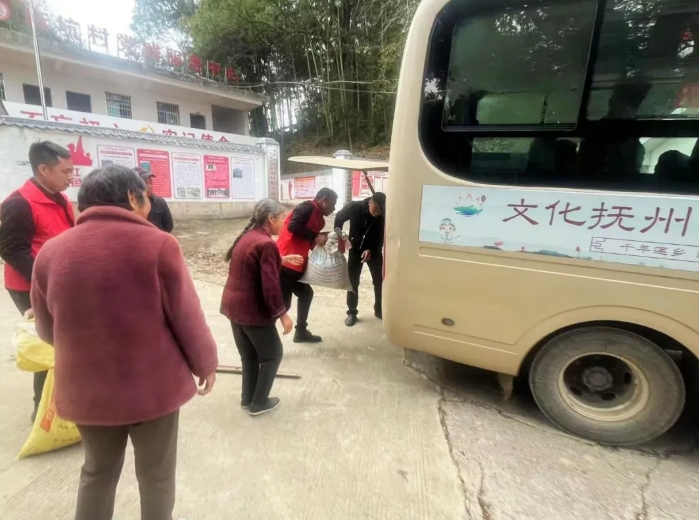 撫州長(zhǎng)運(yùn):廣昌至驛前城鄉(xiāng)公交延伸至麻坑村 破解村民“出行難”