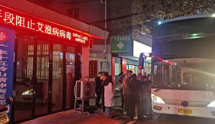 上饒汽運:使命必達(dá) 守護(hù)特殊群體的轉(zhuǎn)運之路