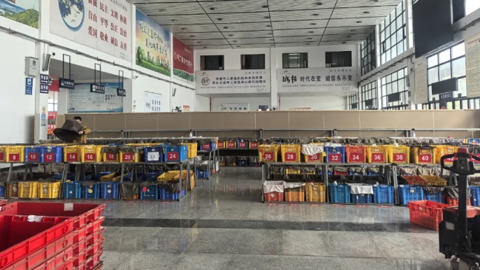 黃山長運(yùn)：祁門公交攜手美團(tuán)優(yōu)選，閑置場地?zé)òl(fā)新活力