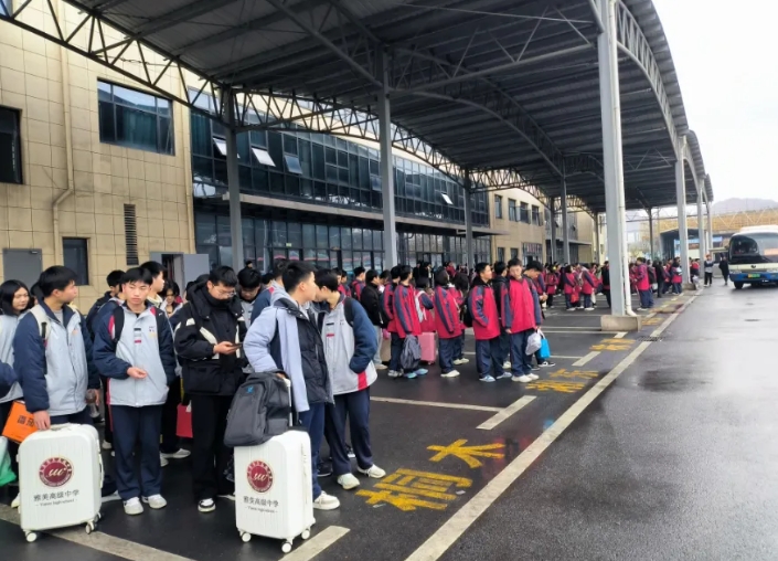 萍鄉(xiāng)長運(yùn)：多措并舉 守護(hù)學(xué)生安心出行