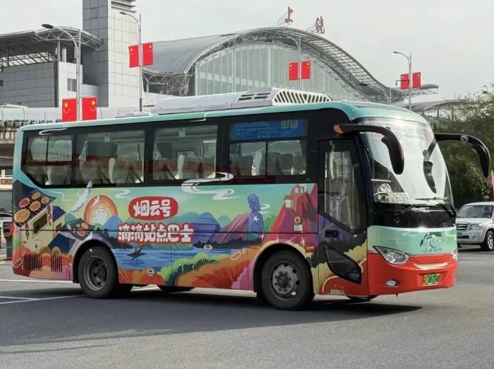 上饒汽運(yùn):創(chuàng)新驅(qū)動發(fā)展 轉(zhuǎn)型鑄就輝煌