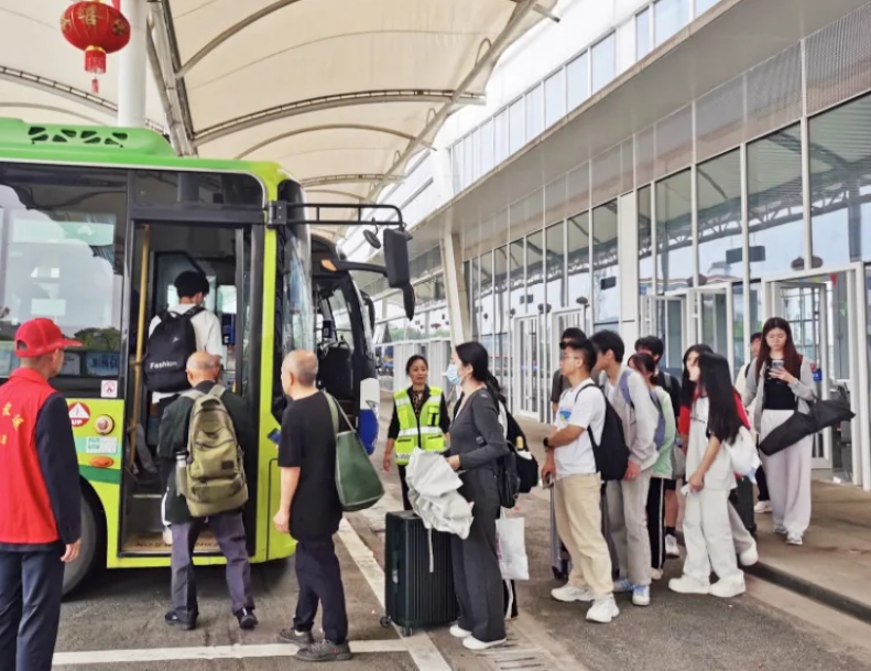 吉安公司：多舉措保障“五一”假期運輸