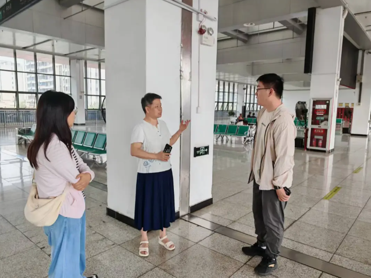 馬鞍山長(zhǎng)客 協(xié)助稅務(wù)實(shí)地核查 落實(shí)房產(chǎn)稅減免政策