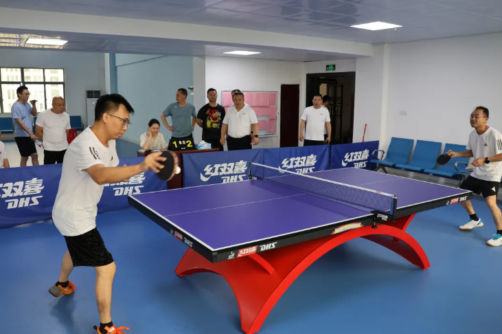 吉安公司：舉辦2025年職工羽毛球、乒乓球、臺(tái)球比賽