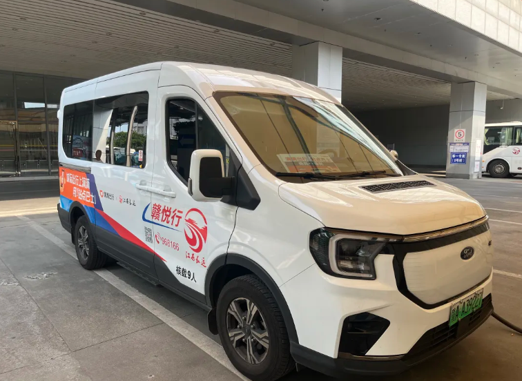 7月11日，通勤避暑“站點(diǎn)巴士”來啦！