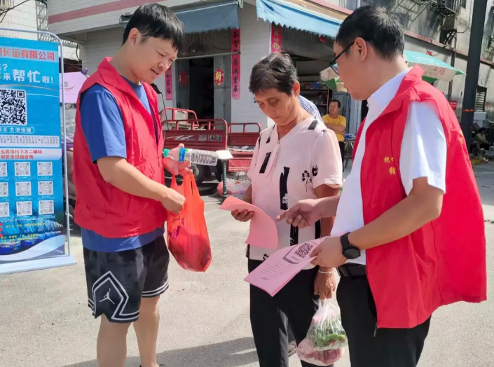 撫州長(zhǎng)運(yùn):開展校園直通車宣傳推廣活動(dòng)