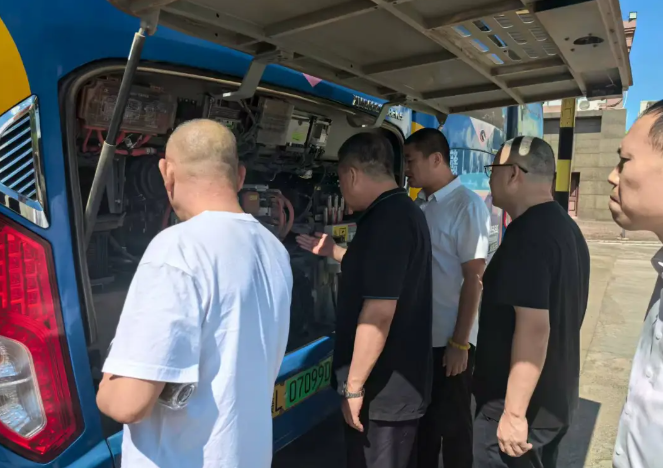 鷹潭公司：開展階段性成果檢驗(yàn)