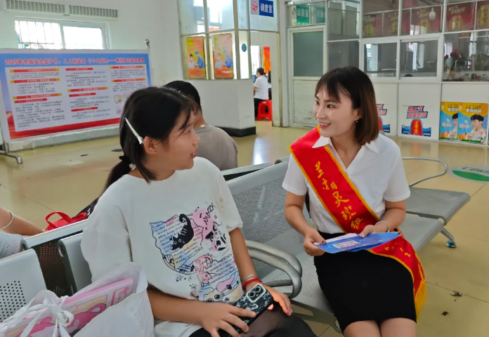 上饒汽運(yùn) 推廣校園直通車 助力學(xué)生出行