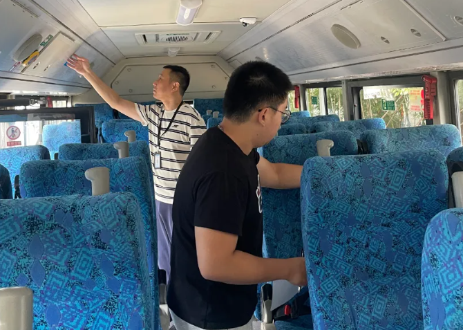 景德鎮(zhèn)長運：多舉措推進服務質量提升工作