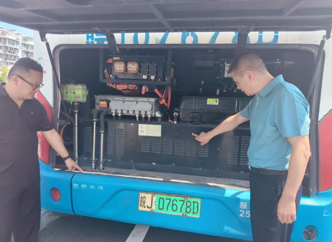 黃山長(zhǎng)運(yùn)：開(kāi)展專(zhuān)項(xiàng)督導(dǎo)檢查 推進(jìn)問(wèn)題閉環(huán)整改