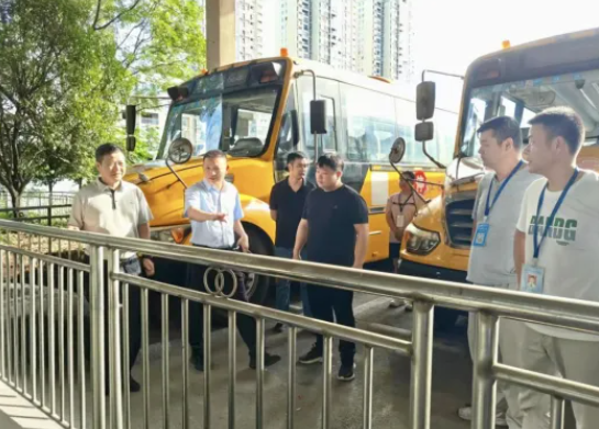 新余長運：開展服務(wù)質(zhì)量百日攻堅專項檢查工作