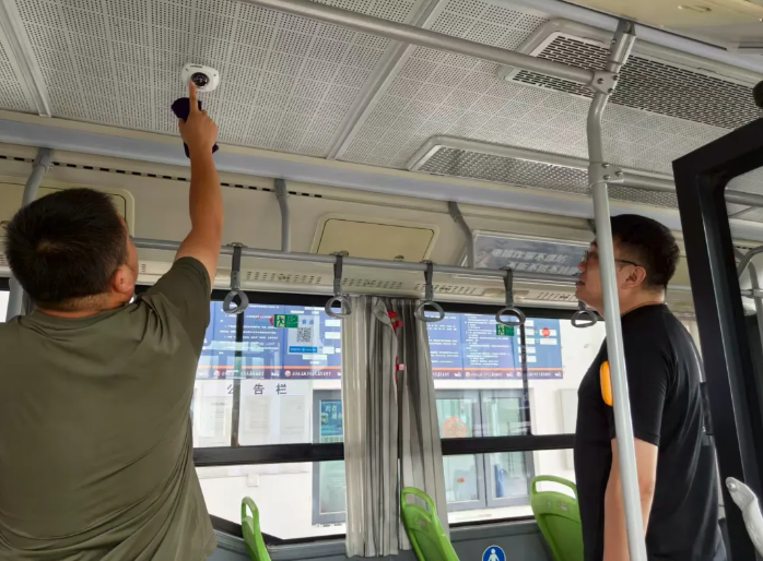 北斗設(shè)備專項(xiàng)排查，筑牢行車安全防線