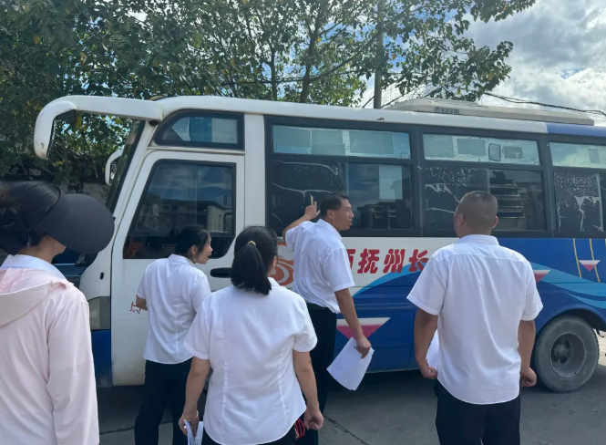 撫州長運：廣覆蓋、強聚焦、重實效 擦亮文明窗口