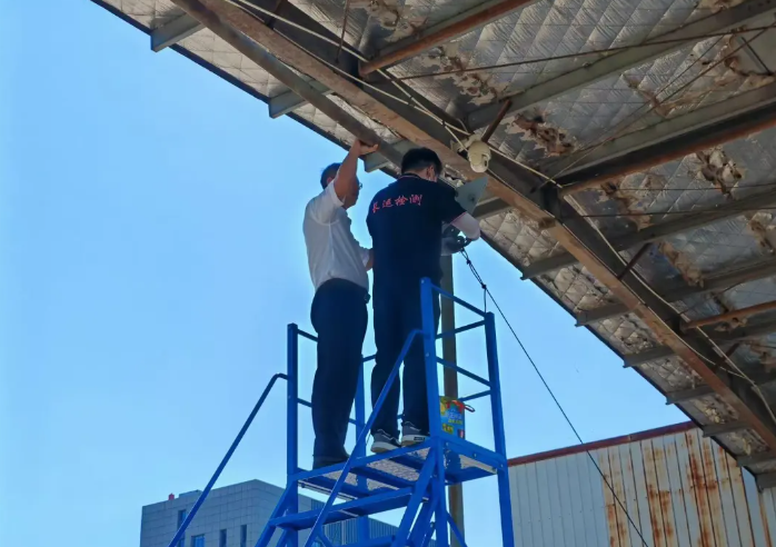 技術賦能降本增效！自主維修省萬元