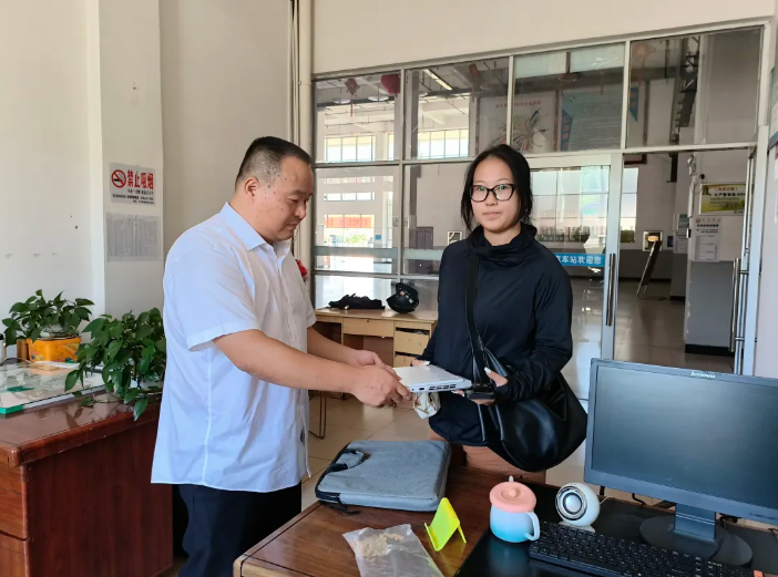 吉安公司：小小善舉傳遞城市溫度