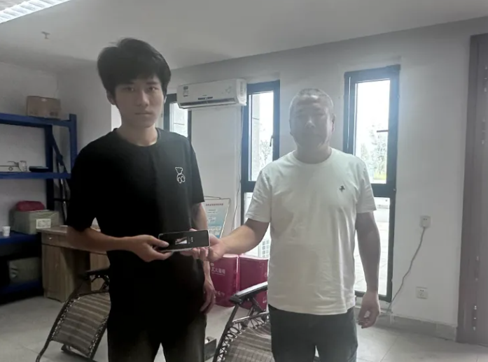 萍鄉(xiāng)長運：用善舉溫暖車廂