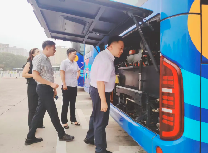 撫州長運：開展服務質(zhì)量“百日”攻堅專項檢查