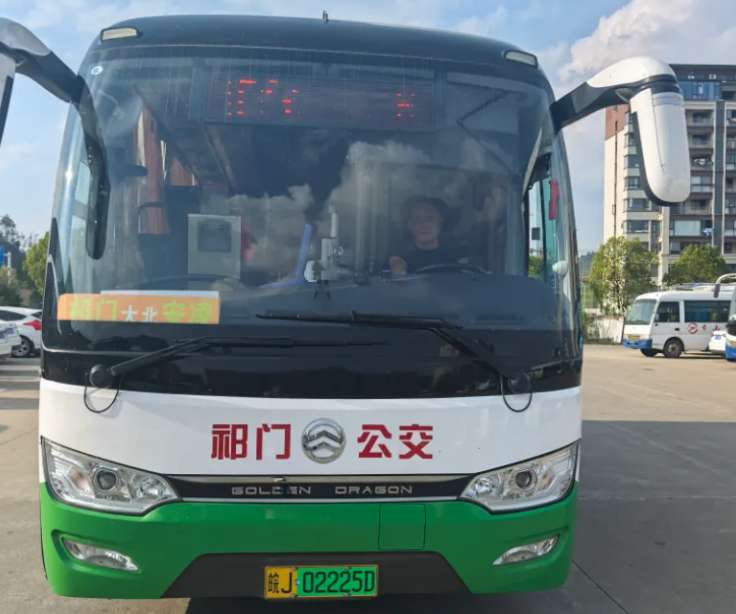 新聞特寫 || 黃山長運(yùn)：愛心與政策并行 守護(hù)特殊求學(xué)路