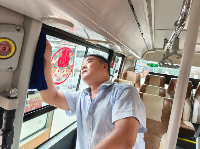 服務質(zhì)量“百日”攻堅 || 撫州長運：把小事做細 把細事做透