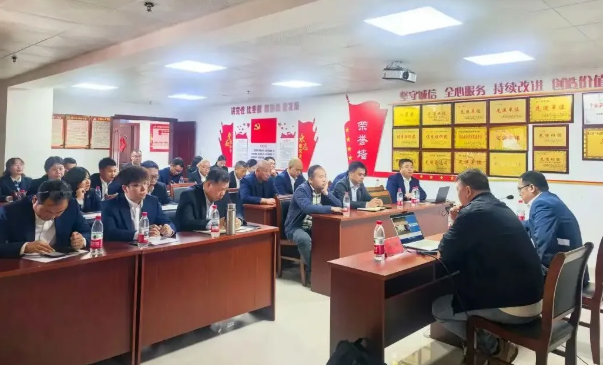 撫州長運(yùn) 開展輪胎維保專題培訓(xùn)