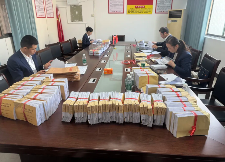 吉安公司 監(jiān)察審計部開展離任審計工作