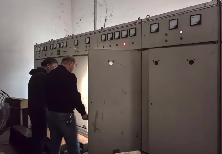 景德鎮(zhèn)長運(yùn)：爭分奪秒不停歇 全力搶修保運(yùn)營