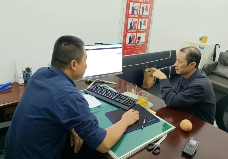 都市城際公交 專項監(jiān)督檢查停車場管理