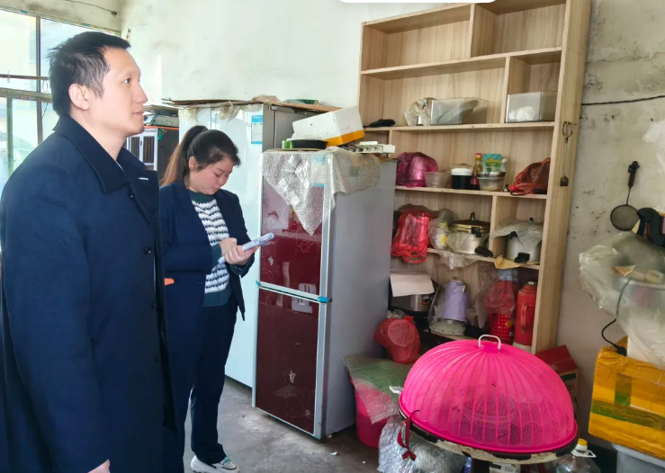 撫州長(zhǎng)運(yùn)：資溪分公司開(kāi)展冬季消防安全排查