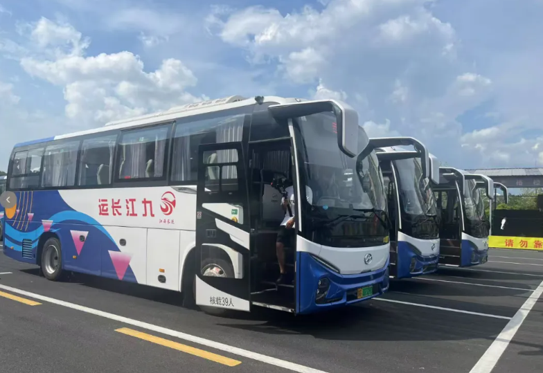 九江長運(yùn)：多板塊協(xié)同發(fā)力 奮戰(zhàn)全年目標(biāo)